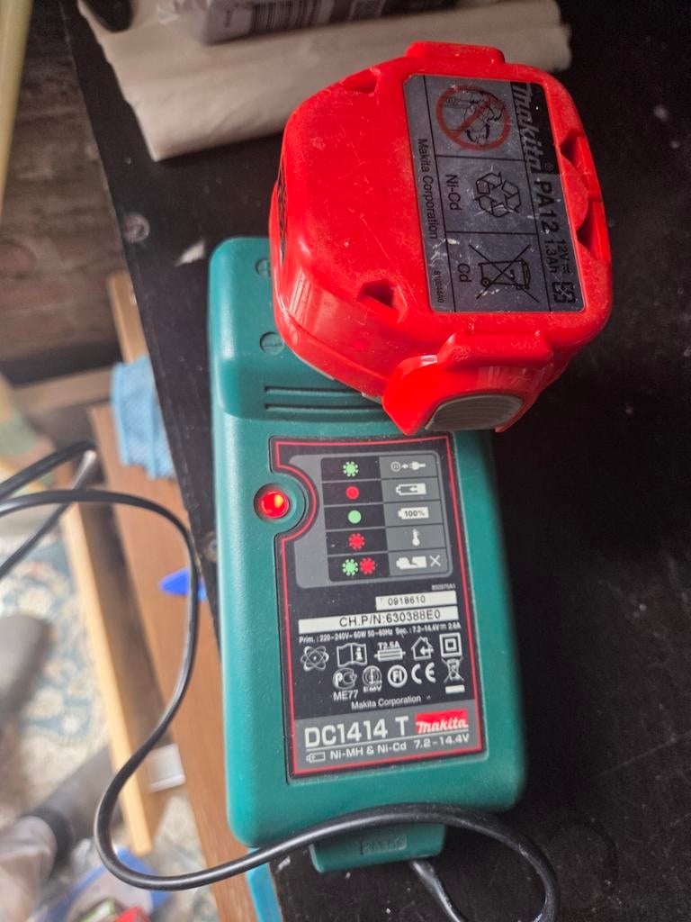 Makita gereedschap, Ophalen of Verzenden