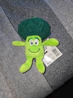 vitamini broccoli knuffel   (dv10, Ophalen of Verzenden, Zo goed als nieuw, Overige typen