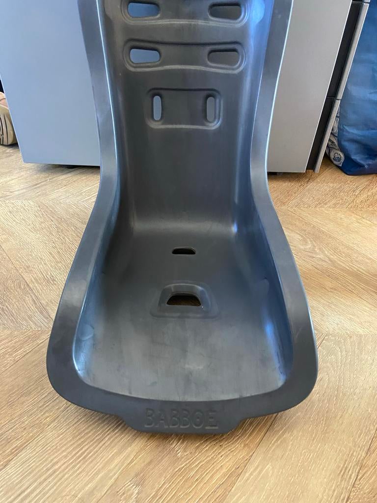 Babboe peuterschaal, Fietsen en Brommers, Fietsen | Bakfietsen, Ophalen, Gebruikt, 1 kind, Overige merken