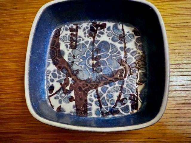 schalen van Royal Copenhagen, Ophalen of Verzenden