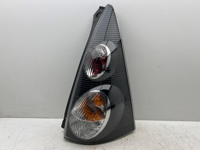 Achterlicht rechts van een Citroen C1, Auto-onderdelen, Verlichting, Gebruikt, -, Ophalen of Verzenden, -