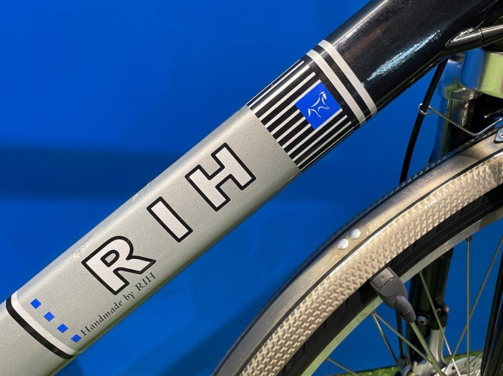 RIH Delta Heren Zwart / Zilver 60cm, Fietsen en Brommers, Fietsen | Heren | Herenfietsen, Overige merken, Gebruikt, -, - 0
-, NL