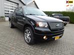 Ford FORD F-150 Harley Davidson V8 4x4 Aut. LPG, Automaat, 450 kg, Gebruikt, Zwart