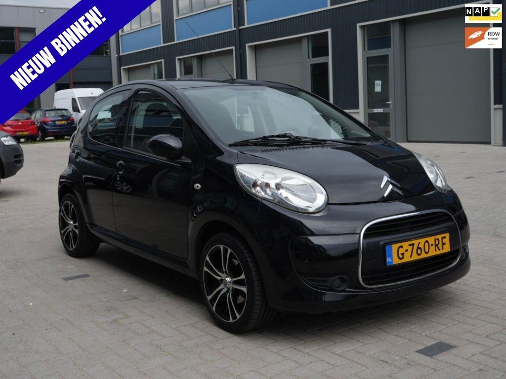 Citroën C1 1.0 2011 | 5-Deurs | Airco | LM Velgen | Topstaat, Auto's, Citroën, Bedrijf, C1, Airbags, Airconditioning, Centrale vergrendeling