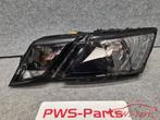 SKODA OCTAVIA 5E FACELIFT LINKS KOPLAMP ORIGINEEL, Gebruikt, -, -, Ophalen of Verzenden