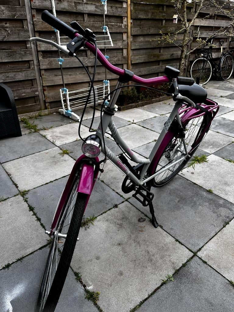Fiets Mondia, Ophalen of Verzenden, Gebruikt