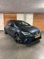 Seat Ibiza 1.0 TSI 115pk Dsg-7 2019 Grijs, Auto's, Seat, Zwart, 580 kg, Alcantara, Origineel Nederlands