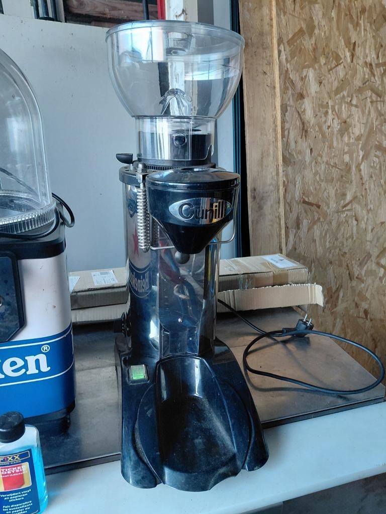 CUNILL koffiebonen maler, Witgoed en Apparatuur, Koffiezetapparaten, Ophalen