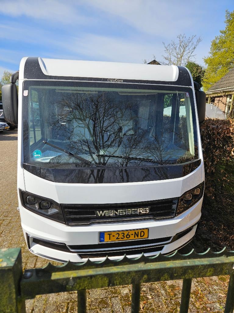 Weinsberg Cara Core automaat bj 2020, Ringverwarming, Fiat, 7 tot 8 meter, Diesel