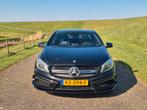 Mercedes-Benz A45 AMG 4MATIC 426 pk 2015 kuipstoel PANO, Auto's, Mercedes-Benz, Automaat, Zwart, 4 cilinders, Lichtsensor