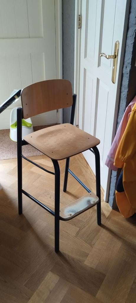 2x Stevige Kinderstoelen - Ideaal voor Thuis of Gastouder, Ophalen of Verzenden, Gebruikt, Overige typen