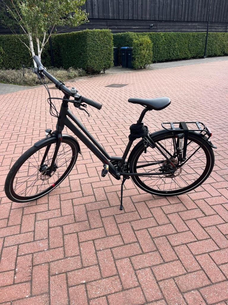 Sportieve Koga fiets met 30 versnellingen, 53 tot 56 cm, Versnellingen, Zo goed als nieuw, Ophalen