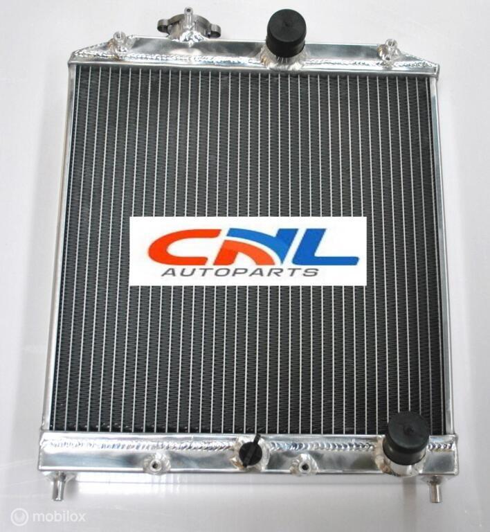 Radiateur CIVIC EG EK EH EJ EM B16 B18 D15 D16 92-00 MT 32mm
