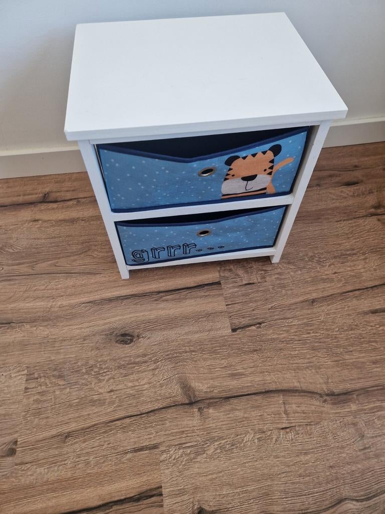 Leuk kastje, Ophalen, Minder dan 45 cm