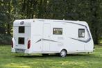 Caravelair Antares 476 Family Style 2019 incl. inventaris, Schokbreker, J, Bedrijf, Treinzit