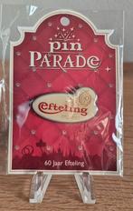 Efteling pin "60 jaar Efteling", Ophalen of Verzenden, Nieuw, Button of Speldje