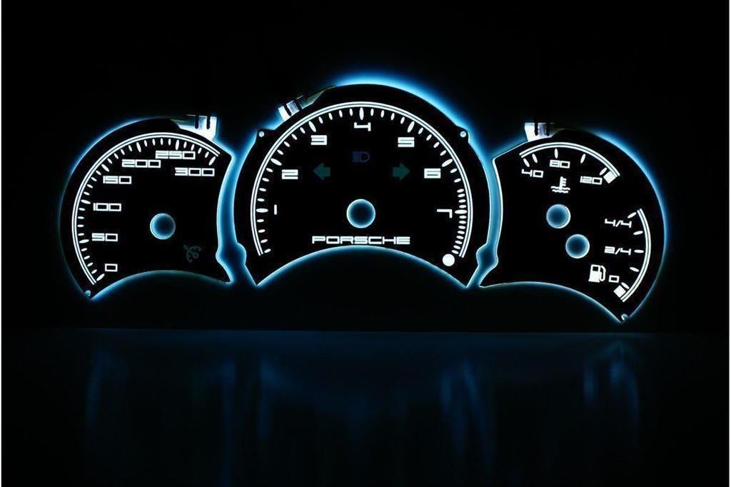 PORSCHE BOXSTER 986 [1997-2005] - Indiglo Tellerplaten, Ophalen of Verzenden, MJ-Carstyling, Info@mj-carstyling.net, Sibeliusstraat 81 5011JH Tilburg