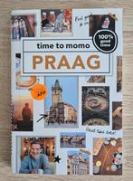 Time to momo - Praag reisgids, Boeken, Overige merken, Europa, Nieuw, Ophalen of Verzenden