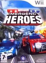 Nintendo Wii Emergency heroes, Nintendo, 1 speler, Ophalen of Verzenden, Zo goed als nieuw