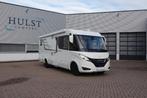 Hymer BML I 780, 9G Automaat, Unieke 2 persoons uitvoering, Caravans en Kamperen, Tot en met 2, 7 tot 8 meter, Bedrijf, Diesel