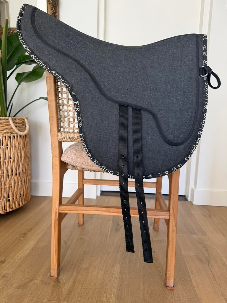 F.R.A. Bareback pad - maat L, Dieren en Toebehoren, Full (L), Overige merken, Ophalen of Verzenden, Zo goed als nieuw