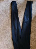 mooie, zwarte zara broek maat XS z.g.a.n., Kleding | Dames, Zwart, Ophalen of Verzenden, Zo goed als nieuw, Maat 34 (XS) of kleiner