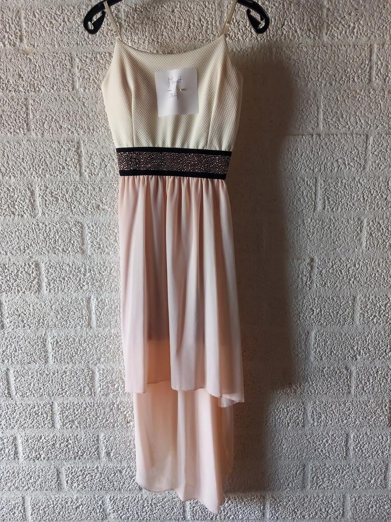 Elegante galajurken voor elke speciale gelegenheid, Galajurk, Gedragen, Ophalen, Maat 38/40 (M)