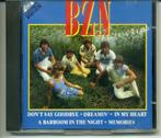 BZN – Memories 14 nrs CD 1989 ZGAN, Ophalen of Verzenden, 1980 tot 2000, Zo goed als nieuw
