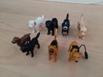 Playmobil honden en katten, Ophalen of Verzenden, Gebruikt, Los playmobil