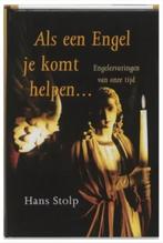 Als een Engel je komt helpen (Hans Stolp), Ophalen of Verzenden, Zo goed als nieuw, Overige onderwerpen, Achtergrond en Informatie
