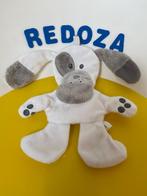 434 tiamo hond hondje Sem doekje wit grijs, Ophalen of Verzenden, Zo goed als nieuw, Overige typen