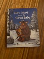 Het kind van de Gruffalo - Julia Donaldson & Axel Scheffler, Boeken, Ophalen of Verzenden, Gelezen, Fictie algemeen
