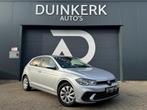Volkswagen Polo 1.0 TSI | Airco | Adaptive cruise | Lane ass, Voorwielaandrijving, Stof, Zwart, Bedrijf