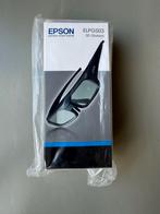 Epson ELPGS03 actieve 3D bril, Ophalen of Verzenden, Nieuw, Beamerlens