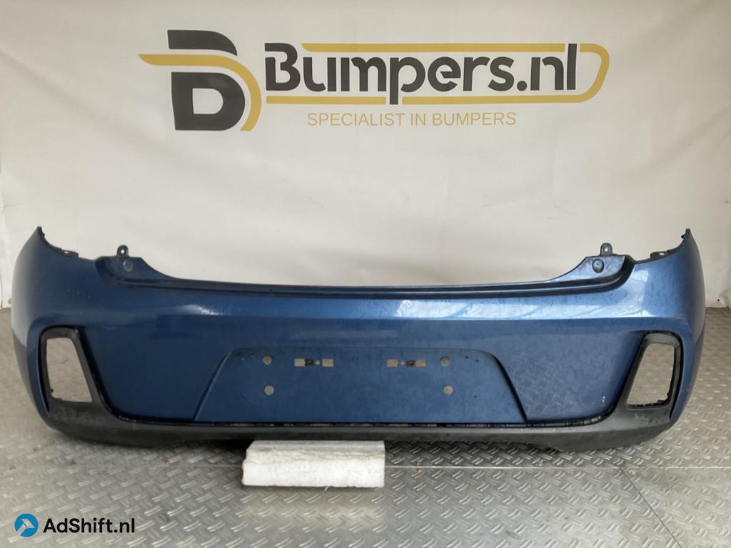 Bumper Kia Picanto 11-17 86611-1Y700 Achterbumper F3-17718z, Auto-onderdelen, Carrosserie en Plaatwerk, Bumper
