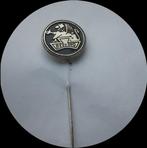 BEDFORD speldje, zwart metaal, Ophalen of Verzenden, Zo goed als nieuw, Transport, Speldje of Pin