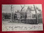 Paterswolde bij Eelde Familie-Hotel, Ophalen of Verzenden, Voor 1920