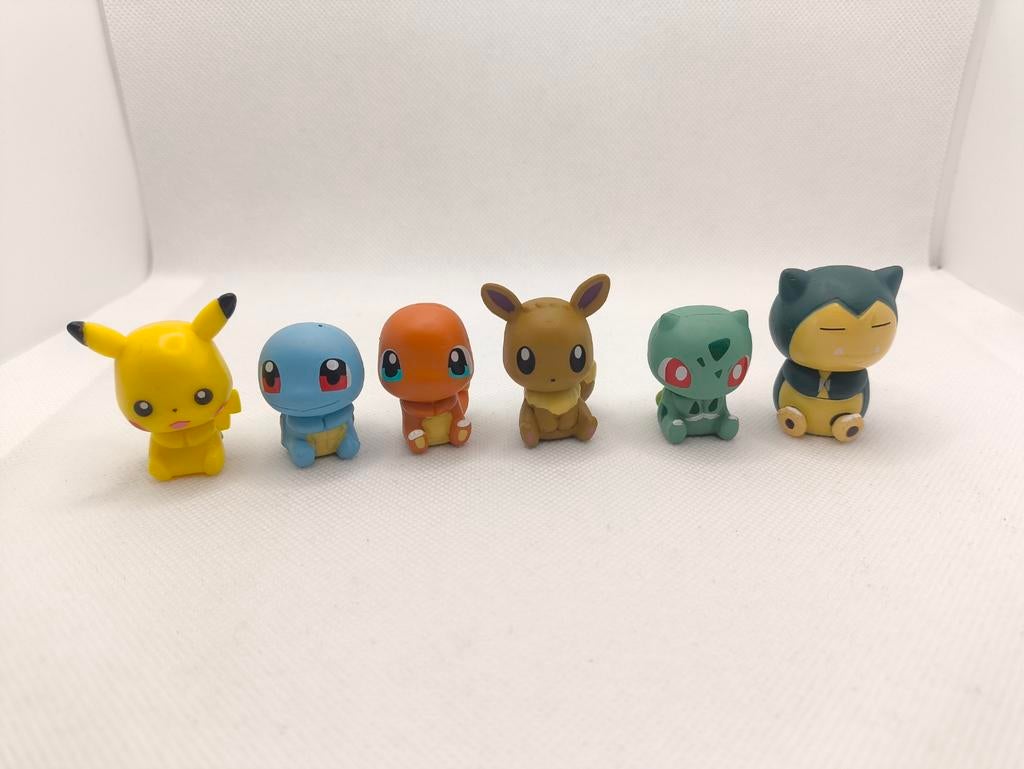 Leuke Pokemon poppetjes, Ophalen of Verzenden