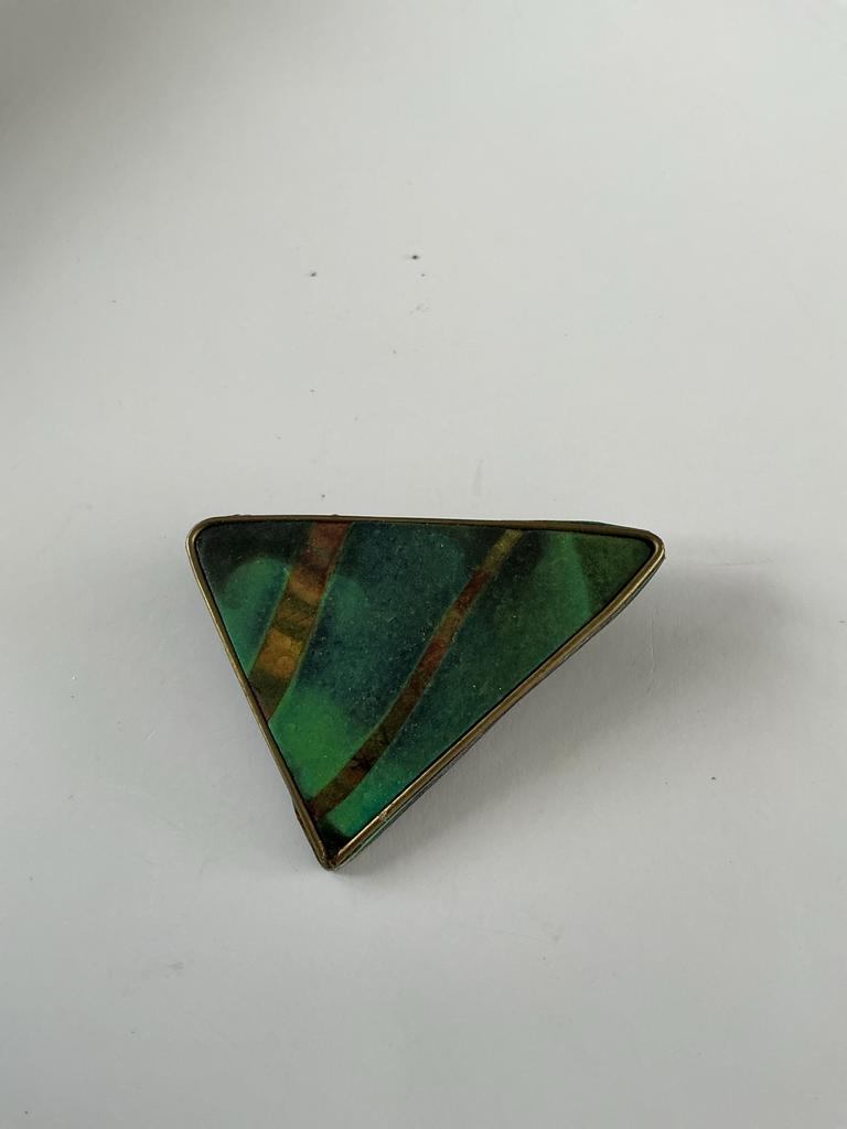 Nieuw broche van Modoline, Overige materialen, 4 tot 7 cm, Nieuw, Ophalen of Verzenden