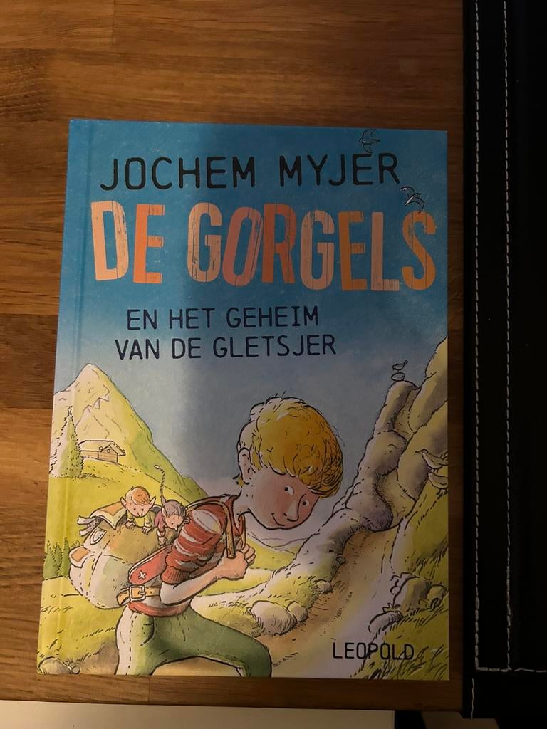 De Gorgels Boekenreeks - Jochem Myjer (2 boeken), Ophalen of Verzenden, Zo goed als nieuw, Fictie algemeen