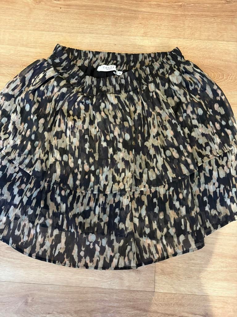 Costes rokje, Kleding | Dames, Rokken, Ophalen of Verzenden, Zo goed als nieuw, Zwart, Boven de knie