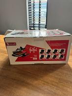 FriFri WA102 Wafelijzer - Zo goed als nieuw, Ophalen of Verzenden, Zo goed als nieuw