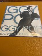 Single Iggy Pop - Real wild child, Cd's en Dvd's, Gebruikt, 7 inch, Single, Ophalen of Verzenden