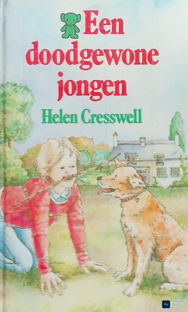 Een Doodgewone Jongen, Boeken, Gelezen, Ophalen of Verzenden, Helen Cresswell., Fictie