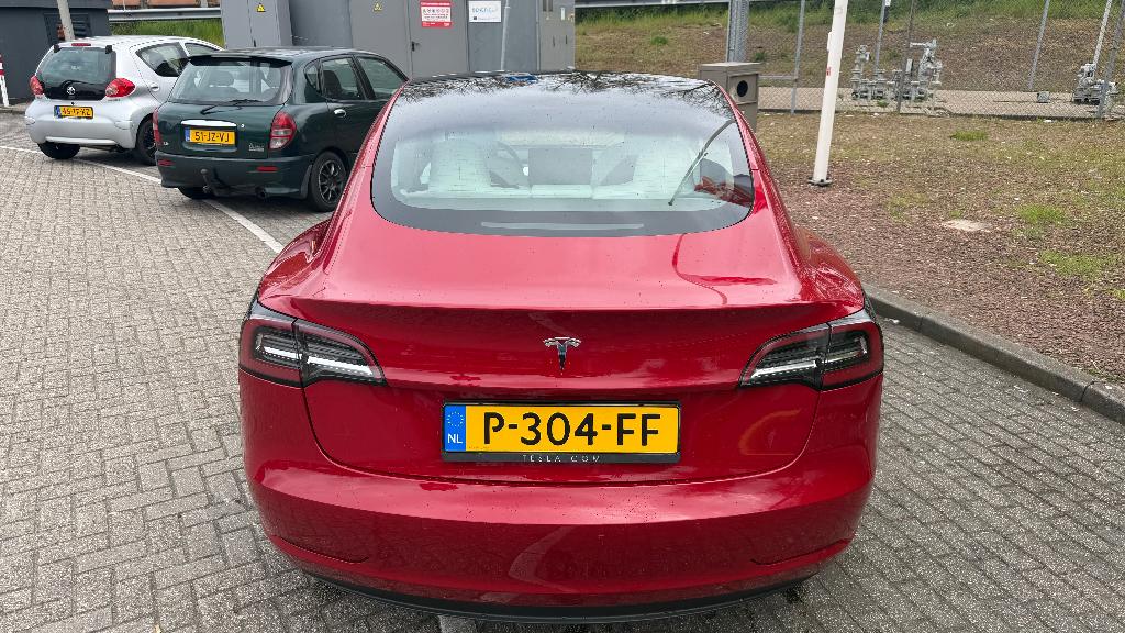 Tesla Model 3 Long Range 2022  21.000 Km 1st Owner Top Cond, Auto's, Tesla, Particulier, Model 3, Elektrisch, Sedan, Automaat