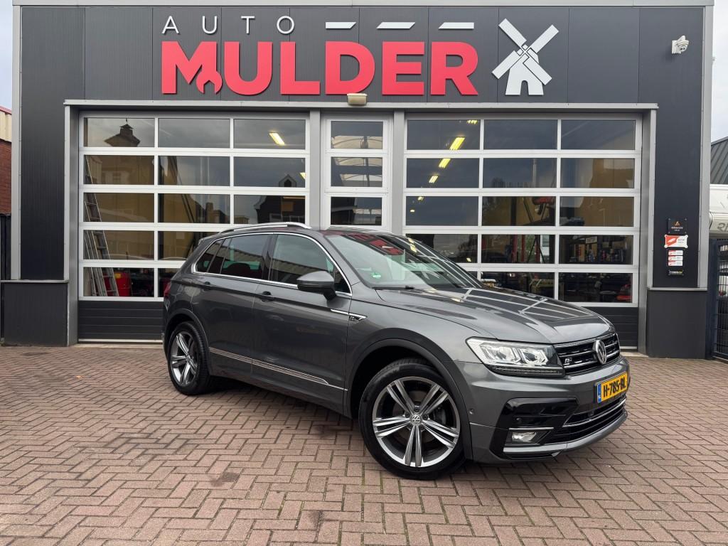 Volkswagen TIGUAN 1.5 TSI LIFE BNS / LPG G3 / NAVI / R-LINE, Auto's, Volkswagen, Voorwielaandrijving, Euro 6, 4 cilinders, Origineel Nederlands