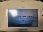 Canon zeer snelle netwerkscanner met fingerprint, Ophalen of Verzenden, Gebruikt