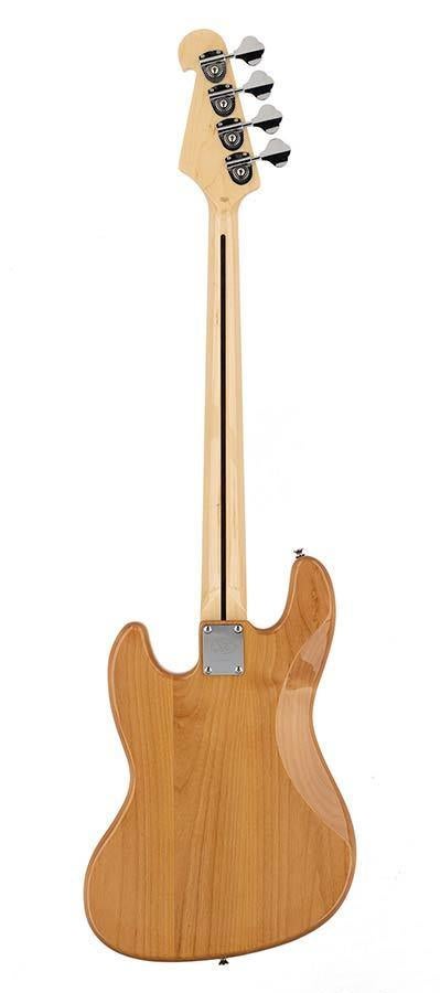 SJBALDNA SX ALD series J-style elektrische basgitaar naturel, ., Nieuw, ., .