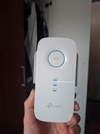TP Link RE450 wifi versterker (nieuw €52), Ophalen of Verzenden, Zo goed als nieuw, TPLink