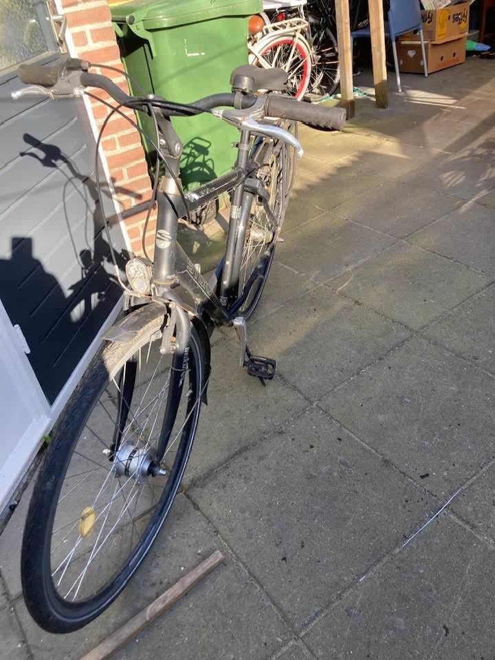 Diverse fietsen te koop aangeboden, vanaf  50, Fietsen en Brommers, Fietsen | Dames | Damesfietsen, Ophalen
